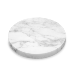 Schale Rund B Carrara